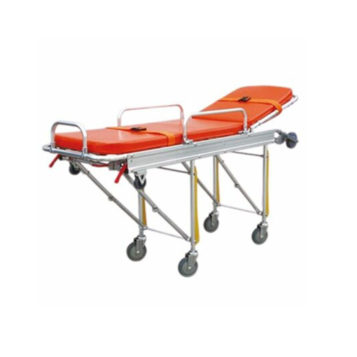 Stutenham - Automatic Loading Stretcher - Orange