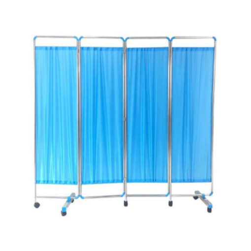 Stutenham - Hospital Ward Screen 4 Fold