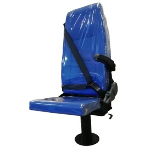 Ambulance Doctor Seat - Blue