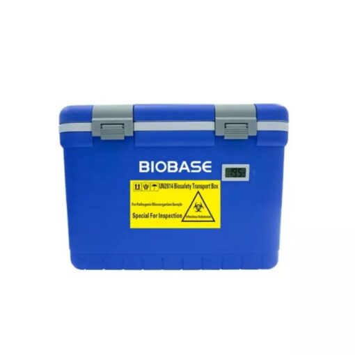 Biobas - Biosafety Transport Box, 12L - BTB-L12