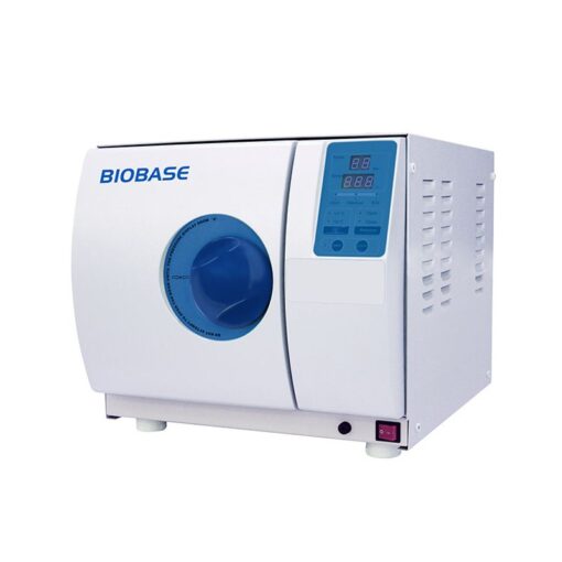 Biobas - Table Top Autoclave, 18L - BKMZA