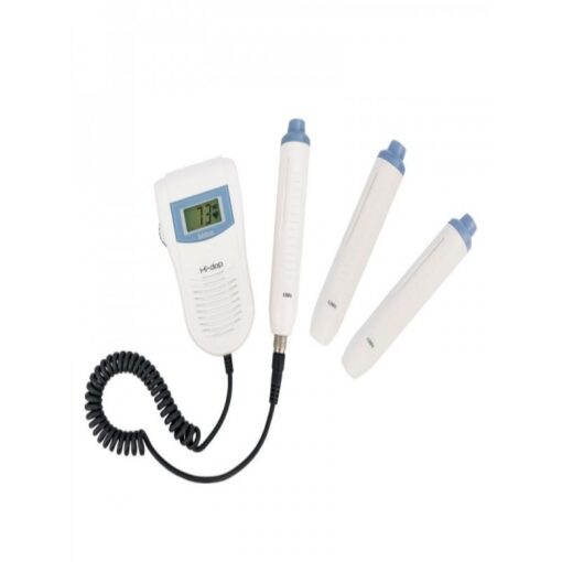 Bistos - BT-200V Vascular Doppler with 8 Mhz Probes