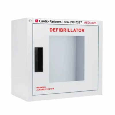 Carido - AED Alarmed Wall Cabinet