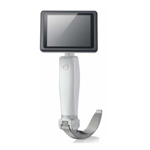 Ecoless - Video Laryngoscope with 3 Reusable Blade