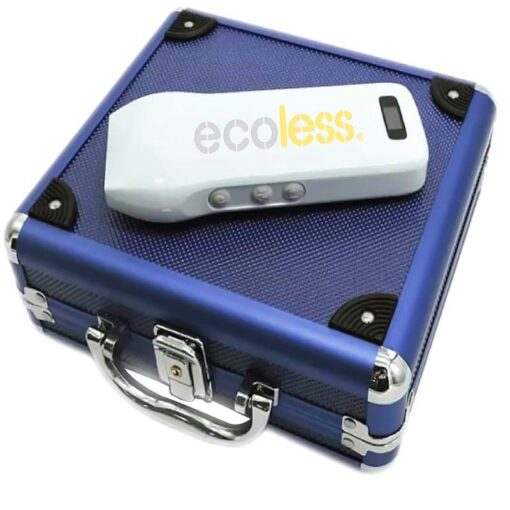 Ecoless - Wireless Linear Color Doppler Ultrasound Probe - EL-LN21A1