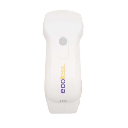Ecoless - Wireless Ultrasound Probe 3-in-1 - EL-CL21A1