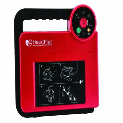 Nanoom - Heartplus NT-180 Automated External Defibrillator, For Emergency