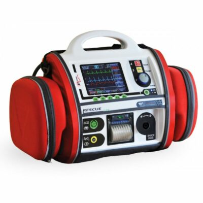 Progetti - Defibrillator Rescue Life 7inch with Carry Bag