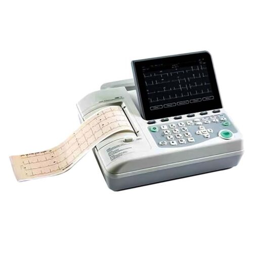 Progetti - ECG Machine 3 Channel EPG 3M