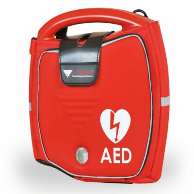 Progetti - Emergency Carrying Case for AED Rescue SAM