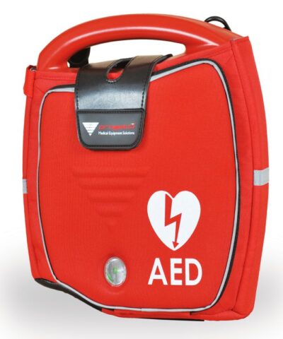 Progetti - Emergency Carrying Case for AED Rescue SAM