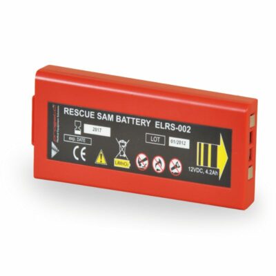 Progetti - Rechargeable Rescue Sam Battery