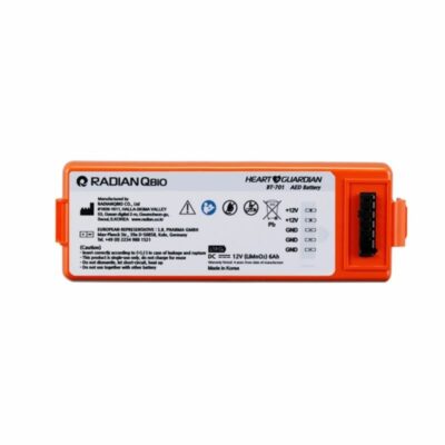 Radian - AED Defibrillator HR701 Battery