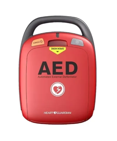 Heart Guardian HR‑501 Semi‑Automatic Defibrillator (AED)