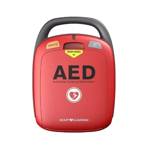 Heart Guardian HR‑501 Semi‑Automatic Defibrillator (AED)