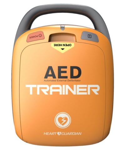 Radian - Heart Guardian AED Trainer Machine - HR-501T