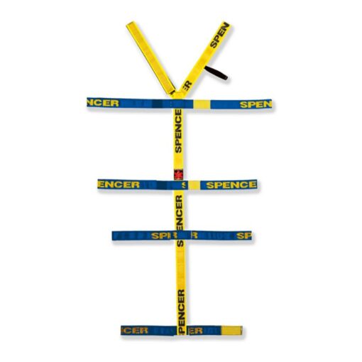 Spencer - Spider-Rock Straps System For Spine Boards