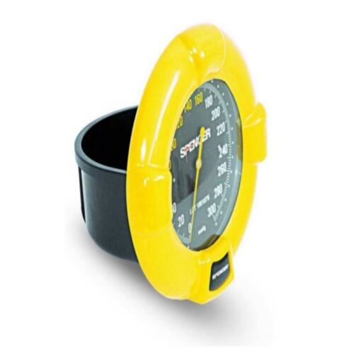 Spencer - Wall Mounted Sphygmomanometer Viso Bumper - Yellow