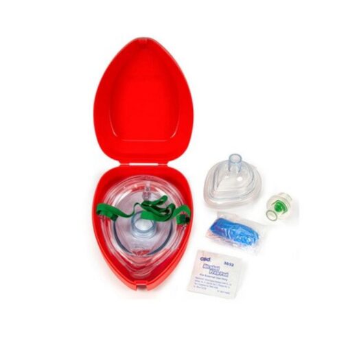 Stutenham - CPR Mask