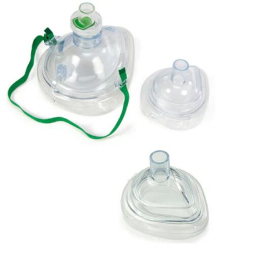 Stutenham - CPR Mask