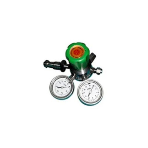Stutenham - Medical Oxygen Gas Regulator Right Side Thread