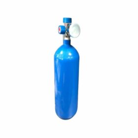 Stutenham - Oxygen Cylinder for Medical, 2L Refill