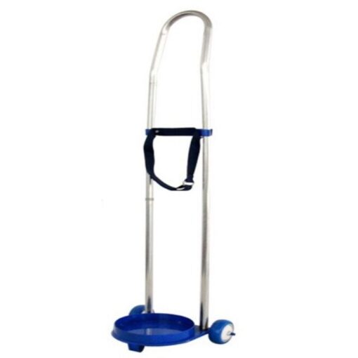 Stutenham - Oxygen Cylinder Trolley Gas Cylinder