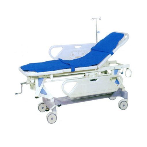 Stutenham - Resuce Stretcher Bed