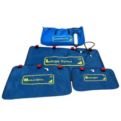 Stutenham - Vacuum Splint