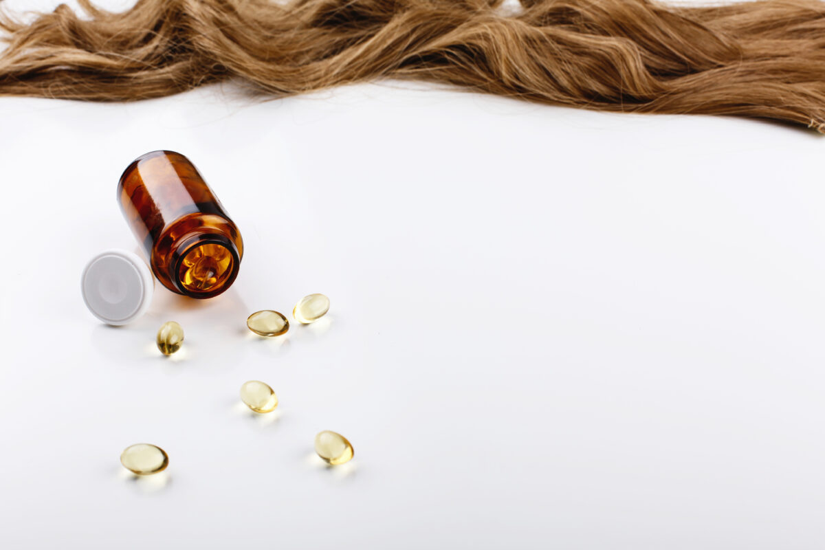 hair loss supplement