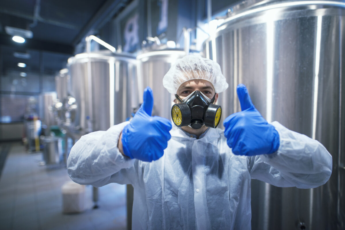 Sterilization drums
