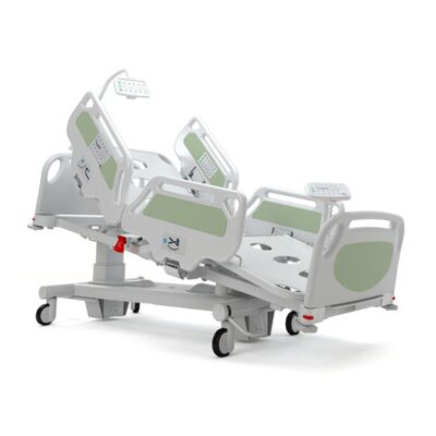 AHF V2-Twin-GB TWin Medical Bed