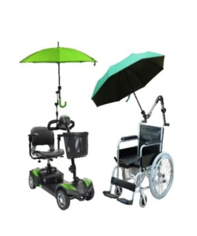 Adjustable Umbrella Holder For Wheelchairs - GM-U-HOLDER