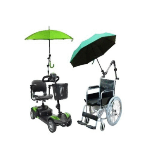 Adjustable Umbrella Holder For Wheelchairs - GM-U-HOLDER
