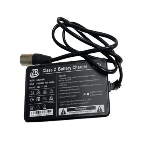 Air Hawk - Electric Wheelchair Charger - GM-D09-C