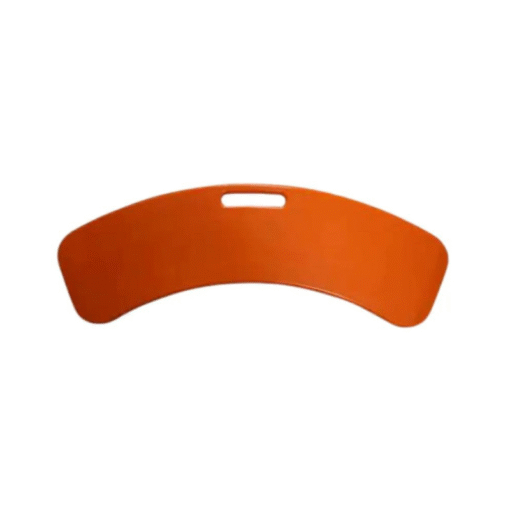 Curved Transfer Board for Wheelchair Users, Sliding Board with Handles - GM-TRANSFER-BOARD