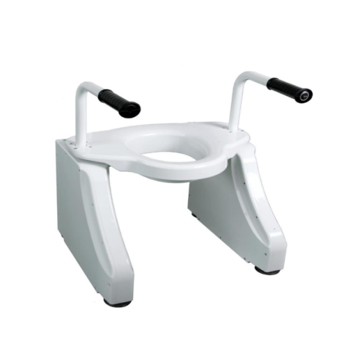 One Button Remote Control Anti Injury Toilet Lift Seat - GM-CLASSIC