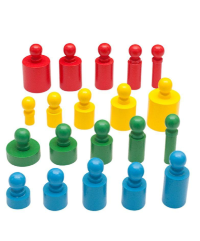 Premium Wood Montessori Toys for Kids Educational Development