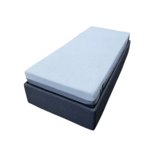 Remote Controlling Electric Adjustable Massage Bed - GM-KBED