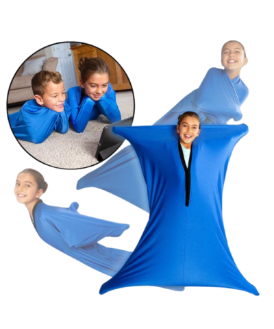 Stress-Relief Sensory Sock for Kids with Autism - GM-SOCKDYNA