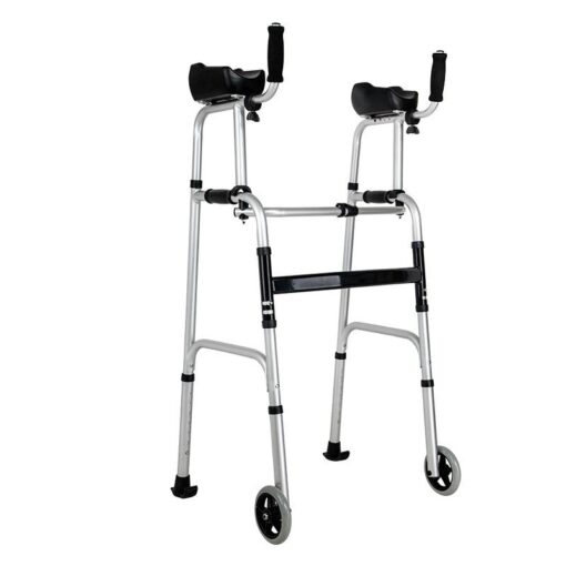 Aluminum Adjustable and Foldable Walker - GM-WALKER8230