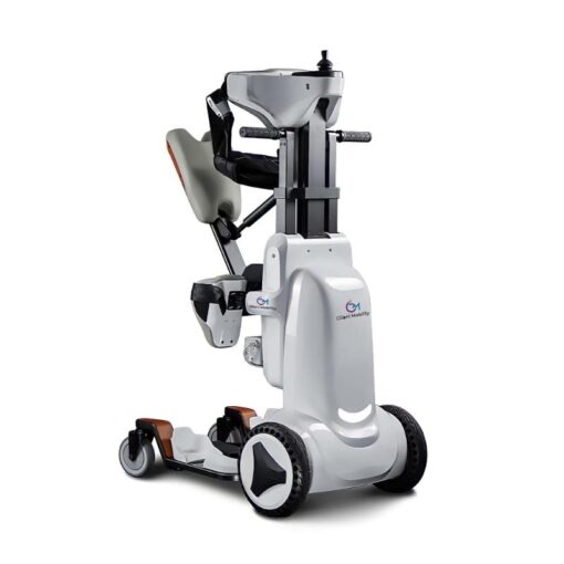 Auto Folding Electric Wheelchair with Smart Alexia App - GM-ALEXIA