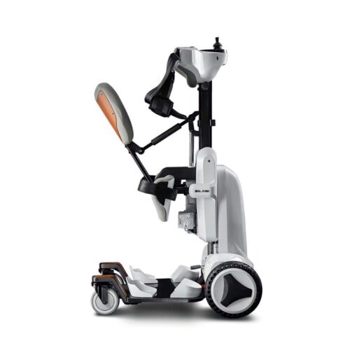 Auto Folding Electric Wheelchair with Smart Alexia App - GM-ALEXIA
