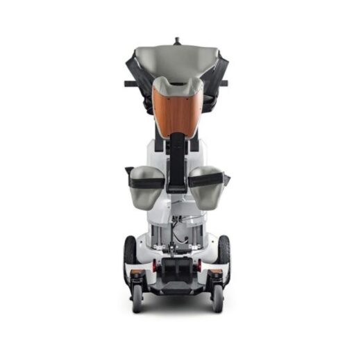 Auto Folding Electric Wheelchair with Smart Alexia App - GM-ALEXIA