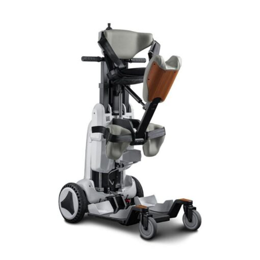 Auto Folding Electric Wheelchair with Smart Alexia App - GM-ALEXIA