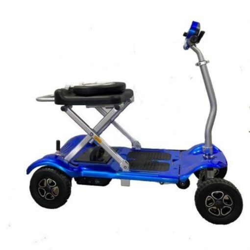 Auto Folding Travel Mobility Scooter with Remote Control Autowheels - GM-N3458A