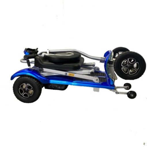 Auto Folding Travel Mobility Scooter with Remote Control Autowheels - GM-N3458A