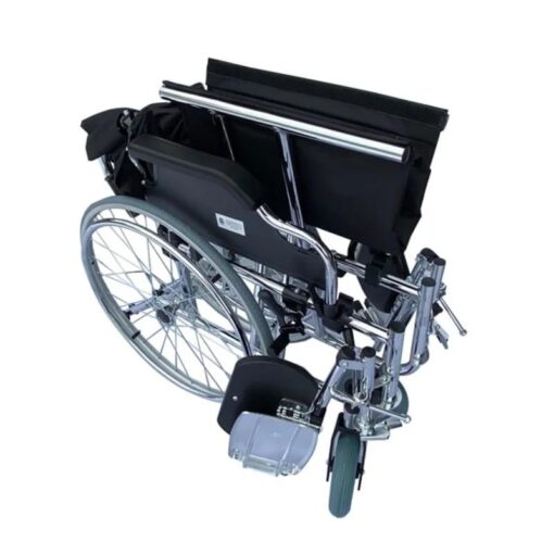 Bariatric Manual Wheelchair with 130kg Weight Capacity - GM-FS951B