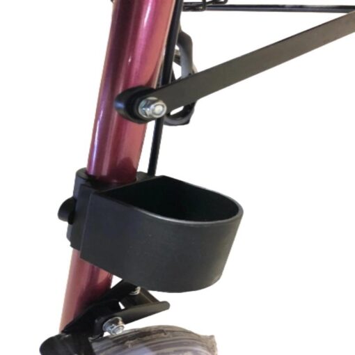 Crutch/Walking Stick Holder for Mobility Chairs - GM-C.HOLDER