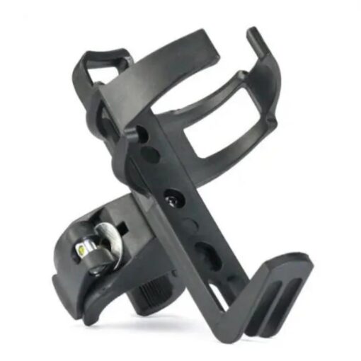 Durable and Reliable Bottle Holder for Wheelchairs, Scooters and Walkers - GM-BH